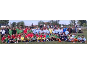 Turnir Škola fudbala - Brestačani najbolji